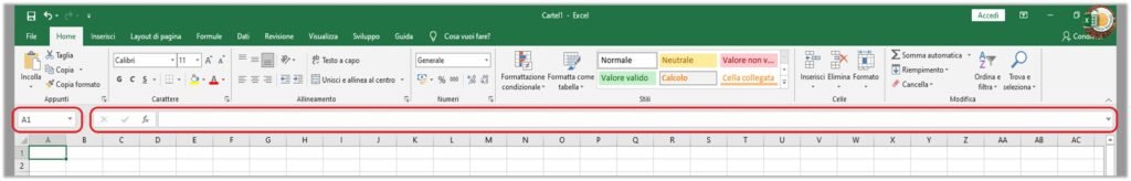 Le basi di Excel © Excel Espresso